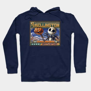 Skellington Matches Hoodie